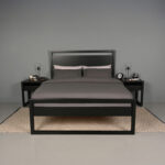 York Bed (Mahogany)