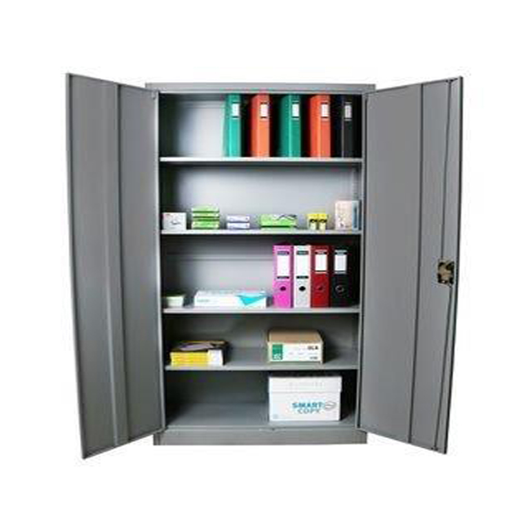 Artifex Steel Cupboard (Grey)