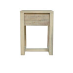 Berlin Pedestal (Driftwood)