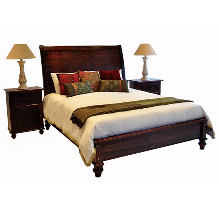 Bristol Bed (Chestnut)
