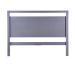 Cayman Headboard (Graphite)