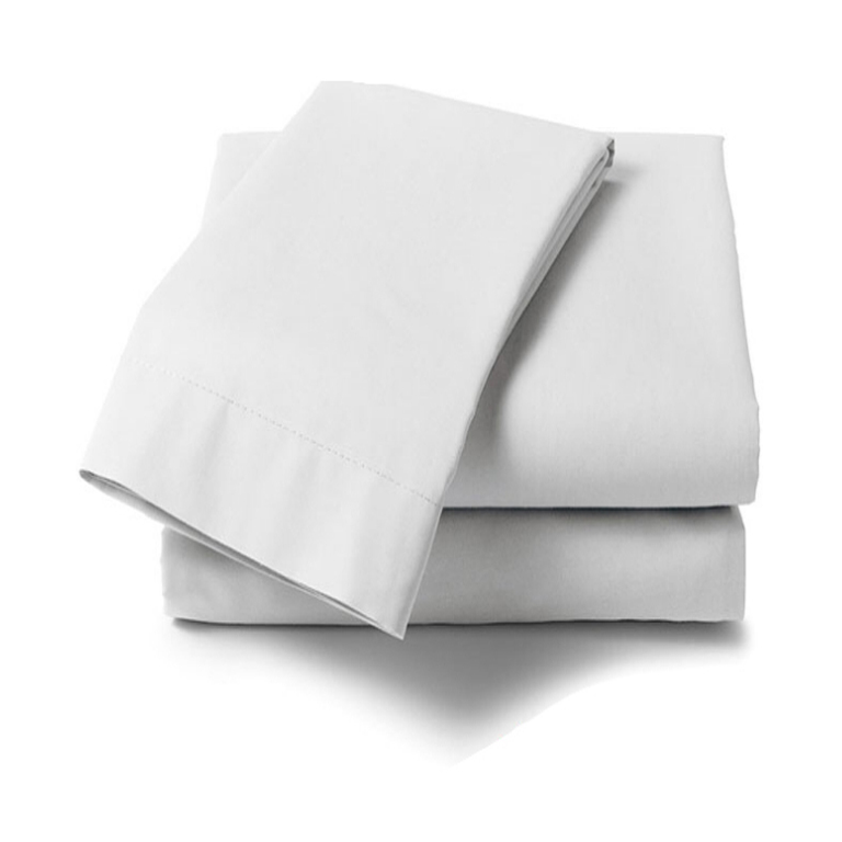 Cotton 300 Thread Count Flat Sheet