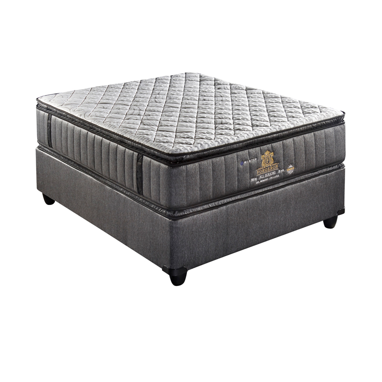 Forgeron All Seasons Bed