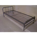 Induna Steel Bed (100x100 Mesh)