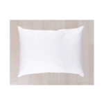 Linen Drawer 200TC Classique Pillow Case (White)