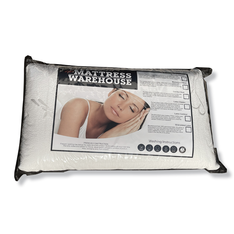 Memory Classic Pillow - Standard