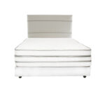 RD Anroux Headboard (Allure/Silver)