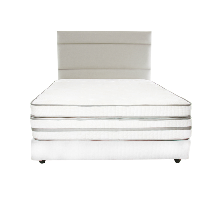 RD Anroux Headboard (Allure/Silver)