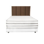 RD Quatro Headboard (Allure/Zanzibar)