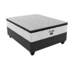 Restonic Body Print Plush Bed