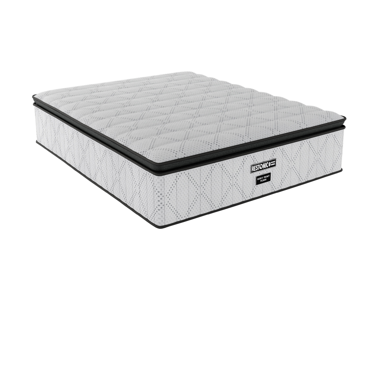 Restonic Body Print Plush Mattress