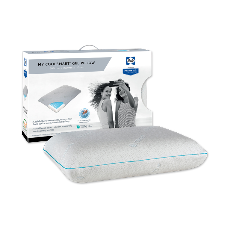 Sealy Coolsmart Gel Pillow