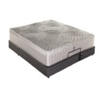 Sealy Posturematic Odessa - Queen XL Bed