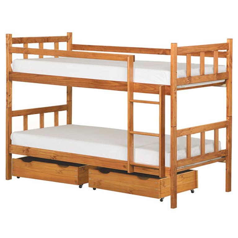 Taryn Bunk Bed (Oregon) Free Nationwide Delivery