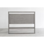 York Headboard (Parched Oak)