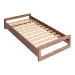 York Stack Bed (Teak)