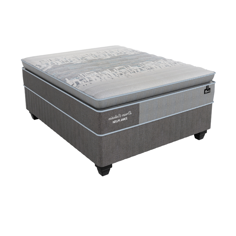 Restonic-iDream-Zonal-Plush-Bed