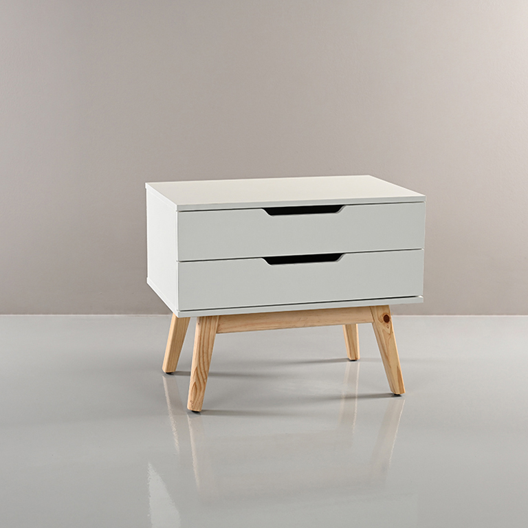Denver-2-Drawer-Pedestal