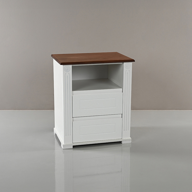 Jasmine-2-Drawer-Pededstal