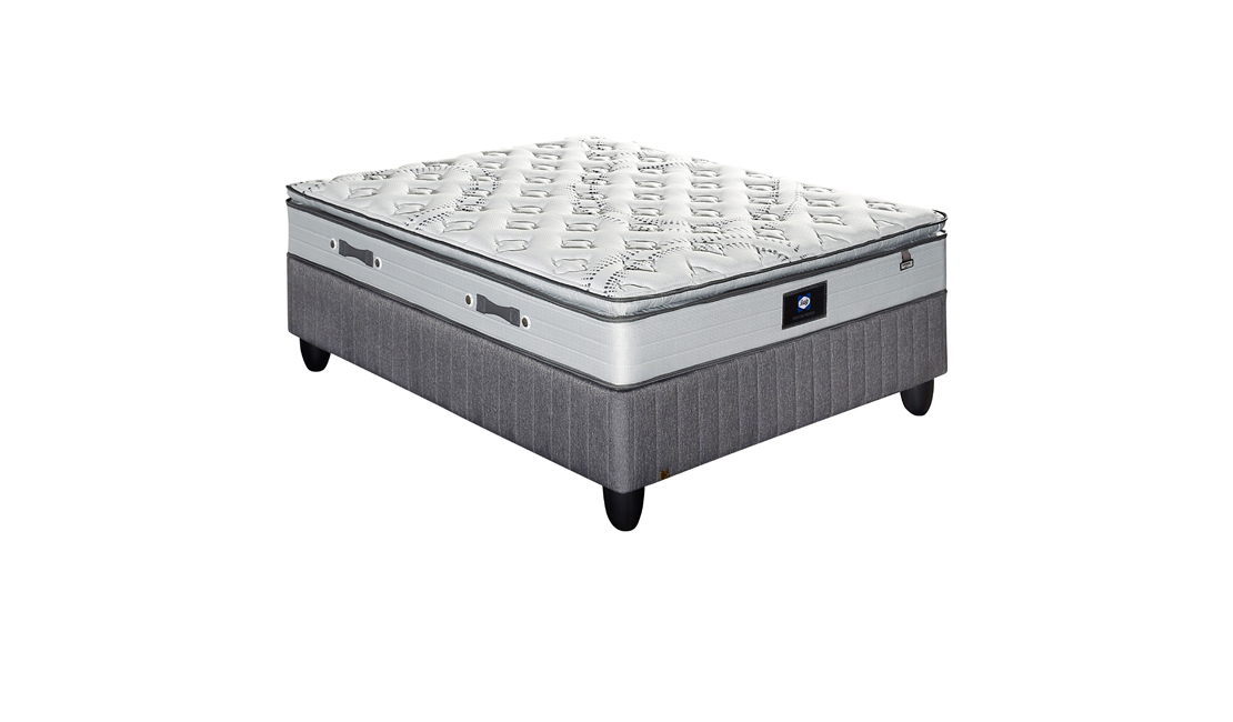 Sealy Posture Premier Wellford bed.
