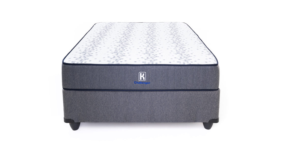 Kooi Challenger XL Bed.