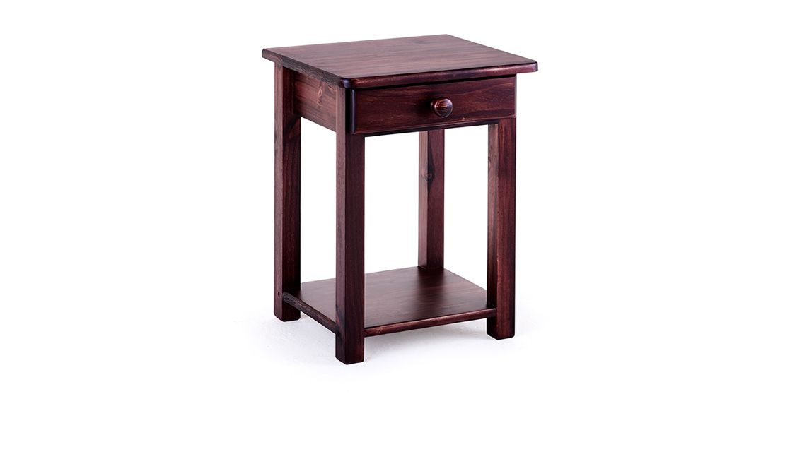 Charlene bedside pedestal.