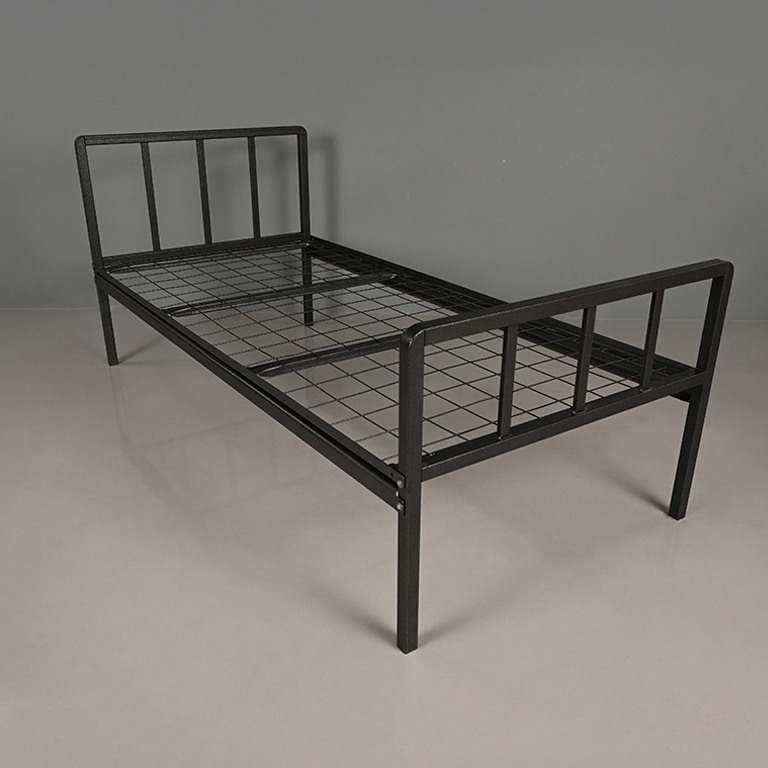 Zenkiz Econo Steel Bed (100x100 Mesh)