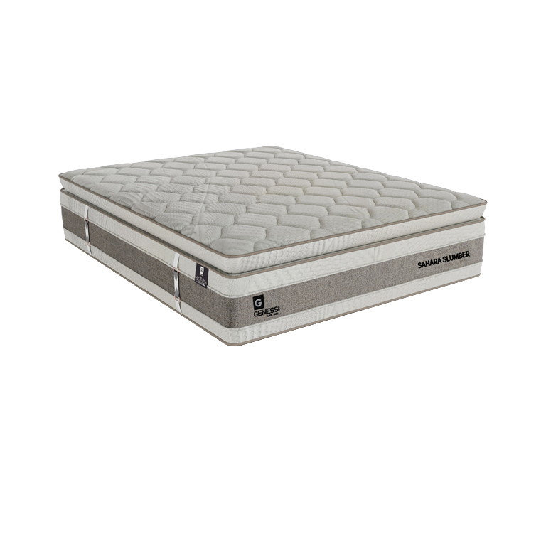 Genessi-iPocket-Sahara-Slumber-Mattress