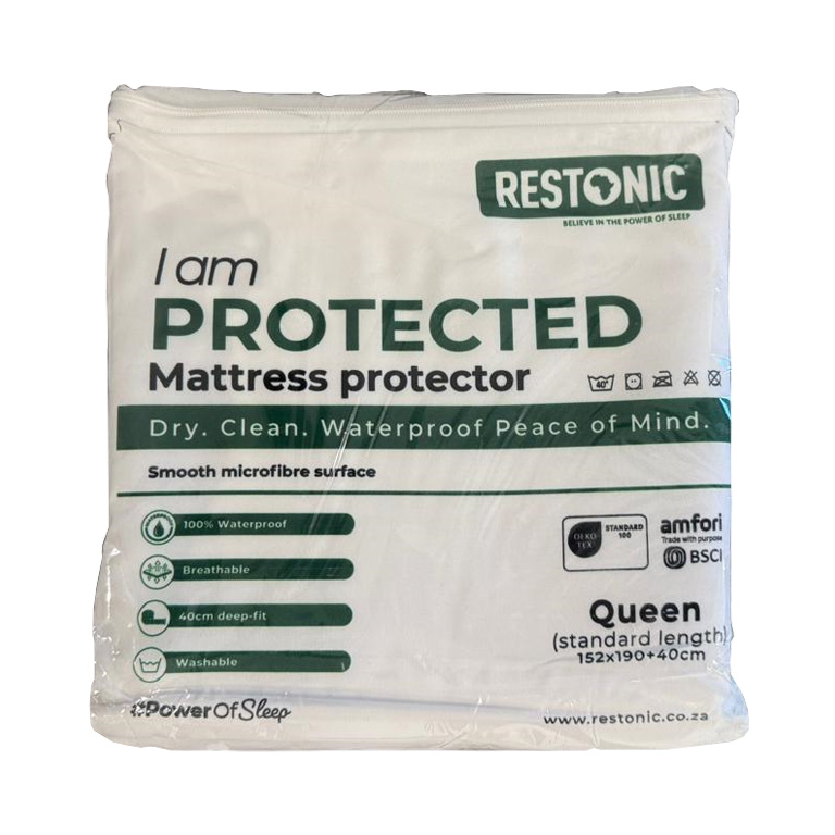 Restonic-Microfibre-Waterproof-Mattress-Protector