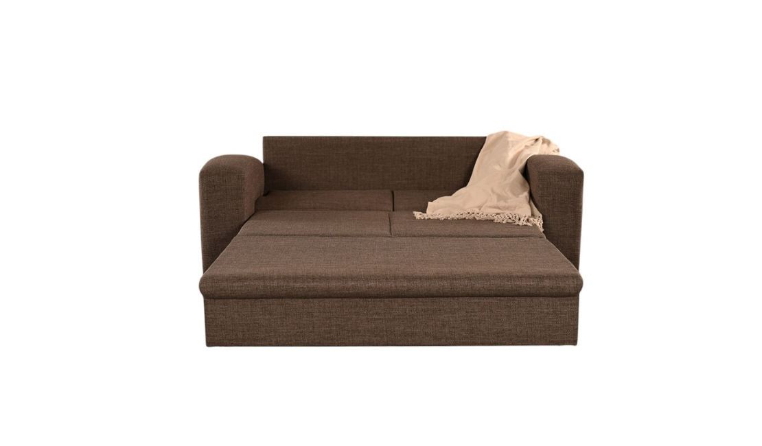 Monaco double sleeper couch.