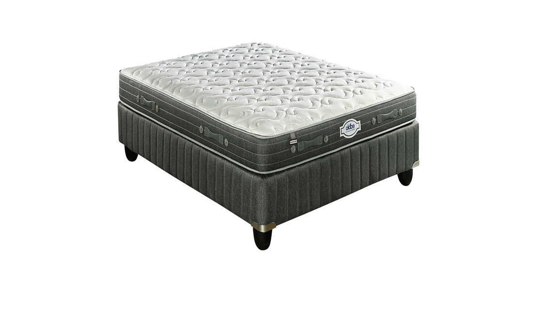 Edblo Bed against a white background.
