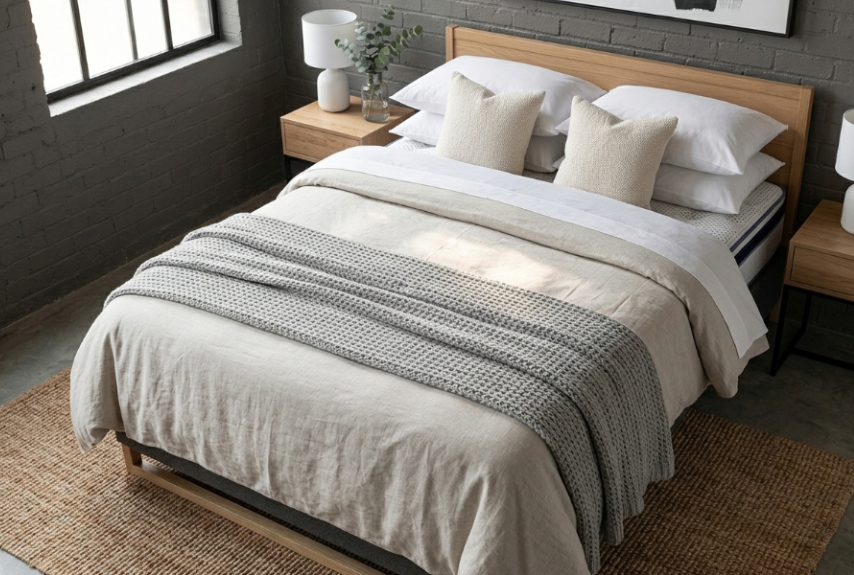 Cloud Nine beds and mattresses are an affordable option with excellent value