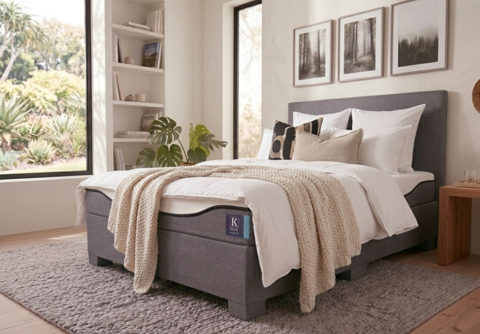 Kooi beds are competitively priced to accurately reflect their high-performance design