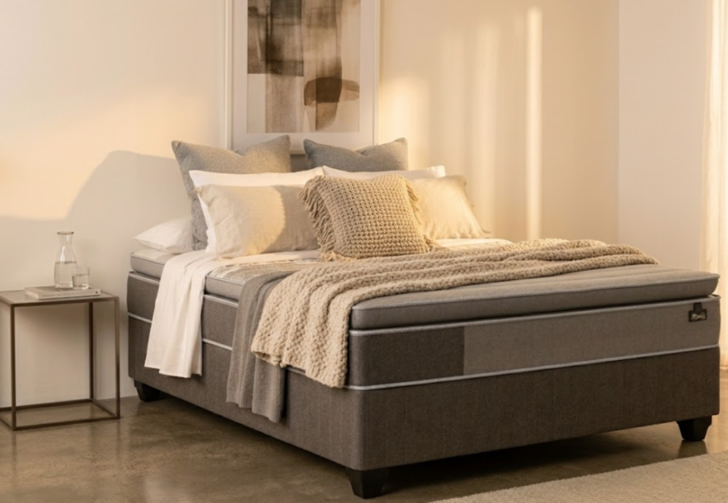 Restonic has been a steadfast, trusted name in the South African bed industry for more than four decades