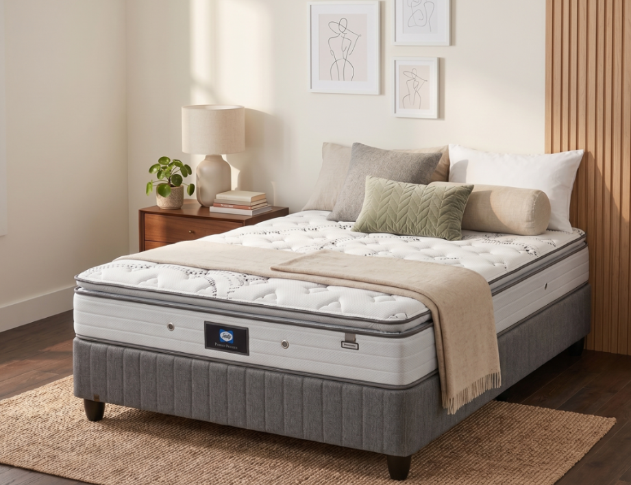 Sealy is a globally recognised, sleep brand with a reputation built on decades of innovation