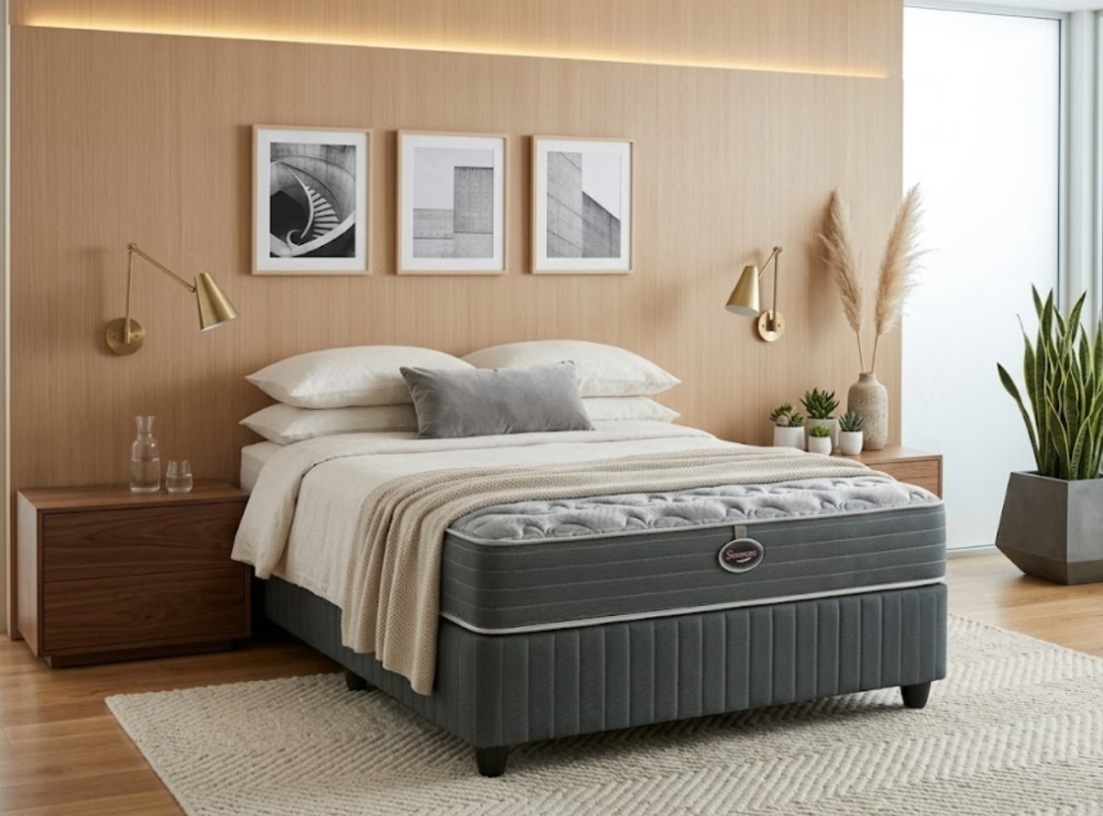 Slumberland beds are meticulously designed to deliver a profoundly soothing, refreshing sleep experience night after night.
