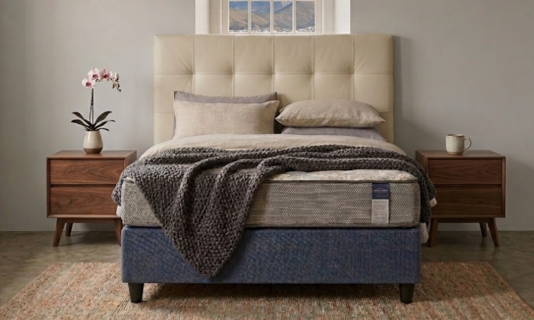 The Strandmattress brand story is deeply woven into the fabric of South African manufacturing history.